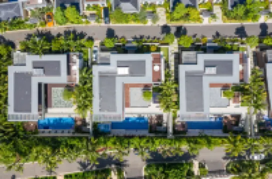 Sanya Kuanheju Holiday Villa Hotel (Sanya International Duty-Free Shopping Mall Branch) Hotels in 