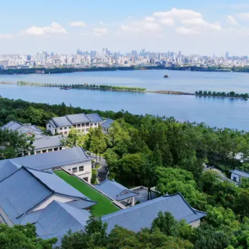 Westlake Villa·Hangzhou&State Guest Reception Center Hotels near Duan Bridge