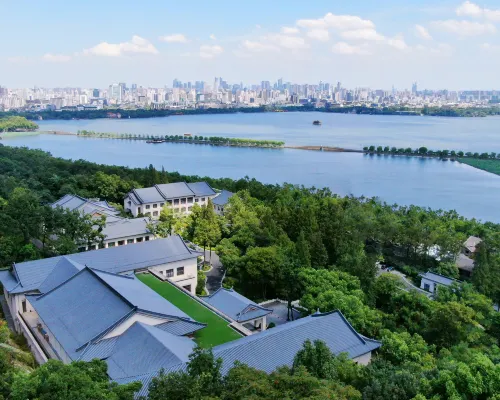Westlake Villa·Hangzhou&State Guest Reception Center Hotels near Duan Bridge