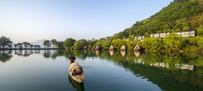 Wonderland Resort, Hangzhou Jiande, A Tribute Portfolio Resort Jiande otelleri