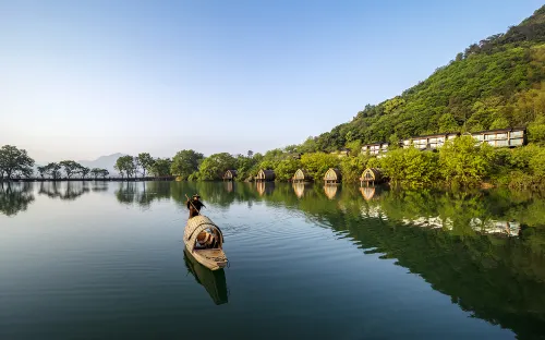 Wonderland Resort, Hangzhou Jiande, A Tribute Portfolio Resort Hotels in Jiande