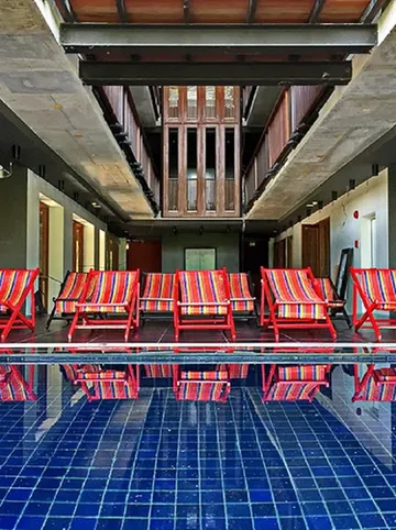 รูปภาพของโรงแรมหัวหินฮาบิแทท