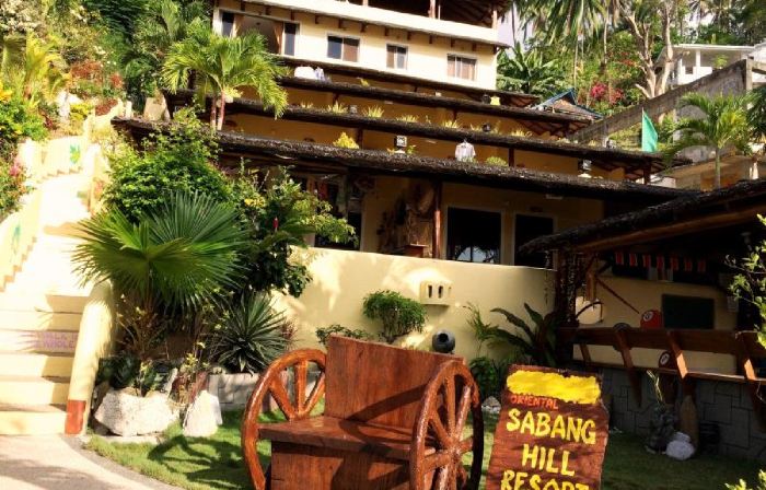 Oriental Sabang Hill Resort