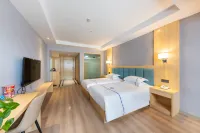 Yuting Hotel (Hefei Central Huancheng Fanhua Avenue subway station) Hotel in zona Hefei Aquarium