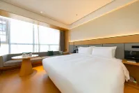 JI Hotel (Rugao Wuyue Plaza) - موقف سيارات