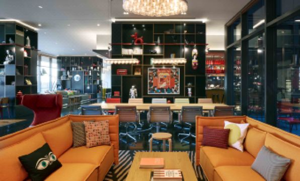 YaTi by Artyzen Hongqiao Shanghai.