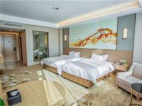 温州溢香厅巨溪国际大酒店 - 高级双床房