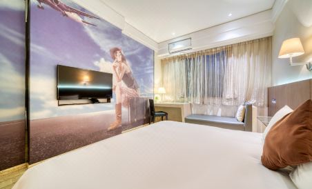 Hangzhou Hanxiang Book Music Hotel (Hangzhou Wenyi West Road) - Housity