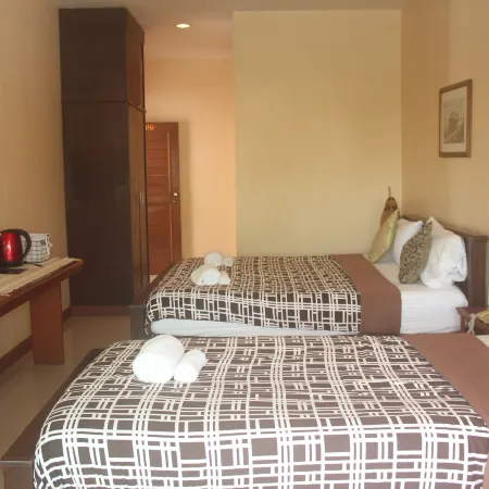 Baanmalai Hotel Chiangrai Отели рядом с достопримечательностью «Музей и Образовательный Центр Горных Племен»