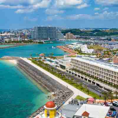 DoubleTree by Hilton Okinawa Chatan Resort Hotel Exterior
