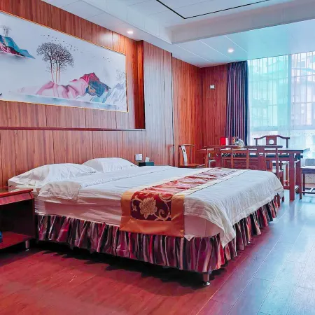 Monochrome Hotel (Tai Po West Ring Road Branch)