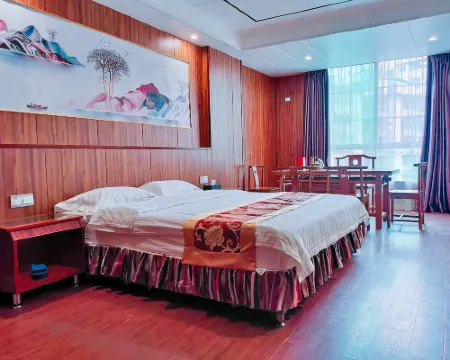 單色ホテル(大埔西環路) 大埔のホテル