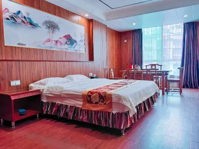 Monochrome Hotel (Tai Po West Ring Road Branch) Hotel in zona Jishan Building