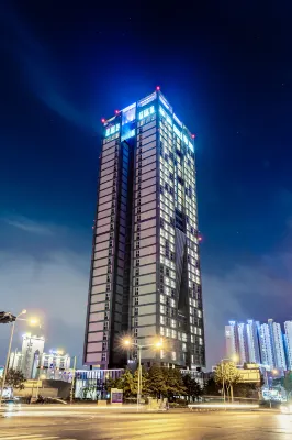 J-One Hotel Hotel dekat Guamsa