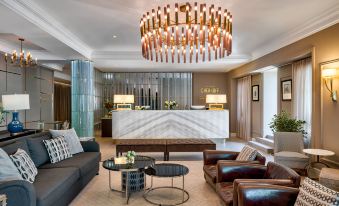 Chekhoff Hotel Moscow Curio Collection by Hilton