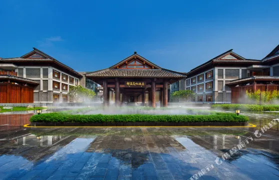 雲浮新興禪泉度假酒店