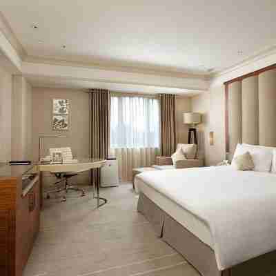 Hotel Royal Nikko Taipei Rooms