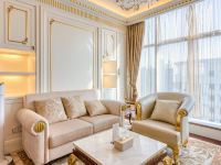 金石君临国际酒店公寓 - 尊享欧式大床房