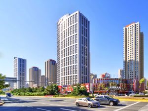 Wutong Hotel(Harbin Qunli Yintai City Store)