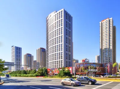 Wutong Hotel(Harbin Qunli Yintai City Store) Hotels in Guxiang/ Qunli New Distirct