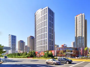 Wutong Hotel(Harbin Qunli Yintai City Store)