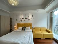 佛山悦舍酒店式公寓 - 新中式大床房