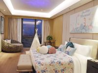 上海浦东温德姆酒店 - 美人鱼主题房