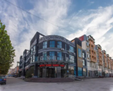 Shankee Tea Style Hotel (Linyi Economic Development Zone Lingong Road) Hotels in Linyi