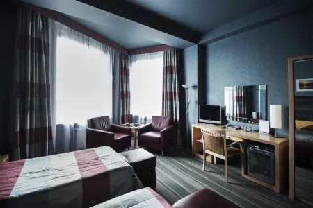Hotel Victoria Minsk