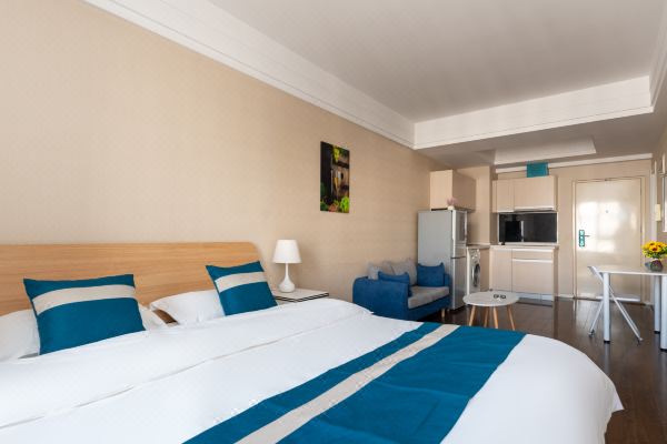 天津爱尚客青年公寓