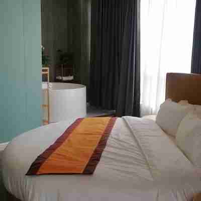 宣漢雅思新派酒店 Rooms