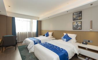 Yeste Hotel(Jiangnan Wanda Fujian garden subway station)