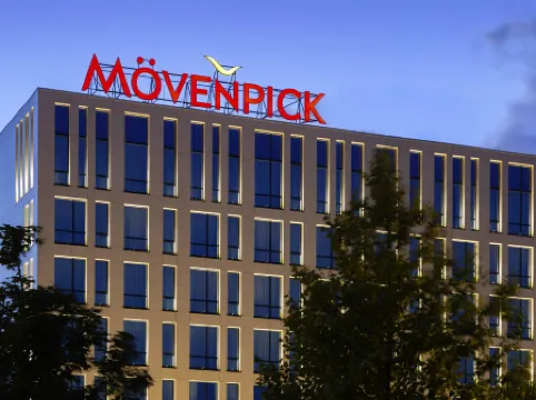 Отель Movenpiсk Москва Таганская