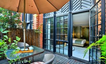 Cosy Park Hotel