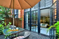 Cosy Park Hotel Hotels near Yifu Gymnasium