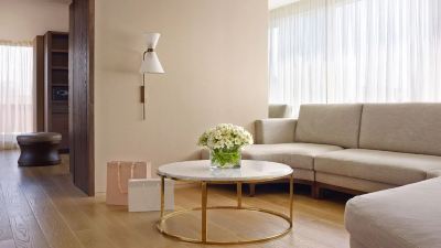 ディプロマットスイート グランドハイアット台北の写真