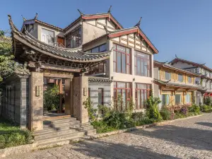 Floral Hotel · ancient city of Lijiang Xin Jing Jing Ju Hotel