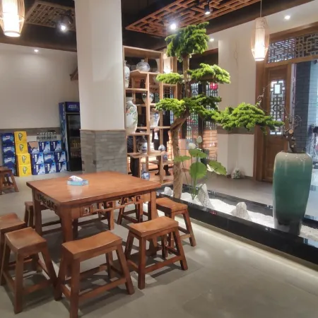 Snail Smart Hotel (Xuancheng Jingde High-Speed Rail Station Branch)
