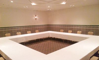 会議室 ホテル志摩スペイン村の写真