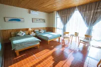 Le yeb & B (Hello Nankunshan nature school) Hotels near Wonders of Stone River