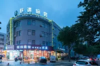 Taizhou shuyu hotel Hotel in zona Jiaojiang Gymnasium