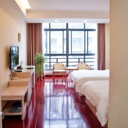 Anmen Phoenix Yipin Business Hotel