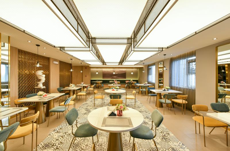 Orange Hotel (Beijing Tongzhou Universal Resort Branch) photo 6