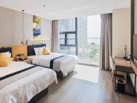 Homeinn Selected Hotel (Yixing Dongjiu Wanda Plaza) Hotels in Yixing
