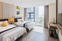 Homeinn Selected Hotel (Yixing Dongjiu Wanda Plaza) Hotels in Yixing