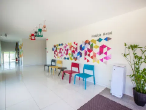 โรงแรมไอแรบบิท โรงแรมในอำเภอเมืองปราจีนบุรี