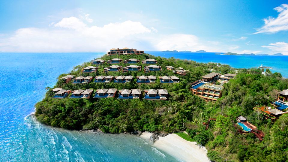 Sri Panwa Phuket Luxury Pool Villa Hotel