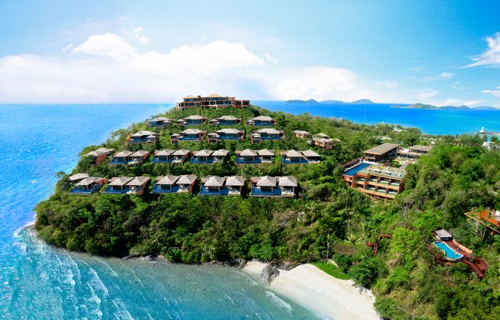 Sri Panwa Phuket Luxury Pool Villa Hotel