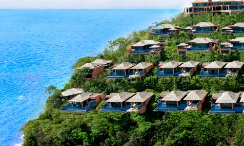 Sri Panwa Phuket Luxury Pool Villa Hotel