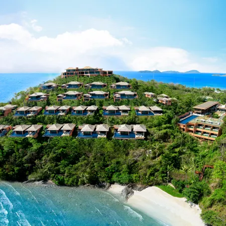 Sri Panwa Phuket Luxury Pool Villa Hotel